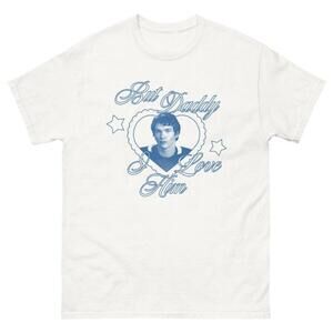 Lya But Daddy I Love Him T-Shirt, Connor Rozanov Rivalry Tee, Heated Tv T Shirt
